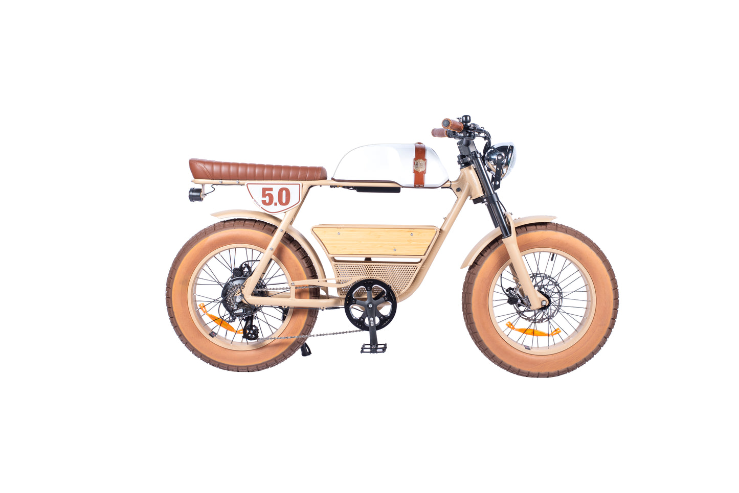 Retro Bike (25 km/h)