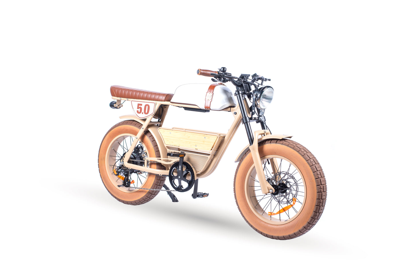 Retro Bike (25 km/h)