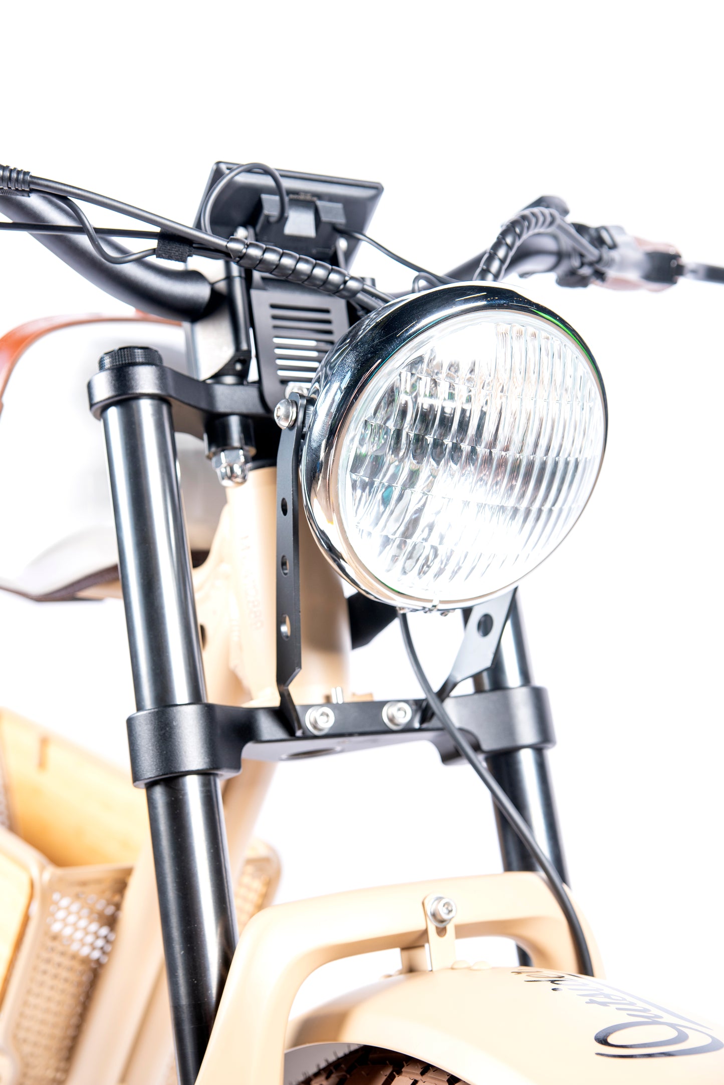 Retro Bike (25 km/h)