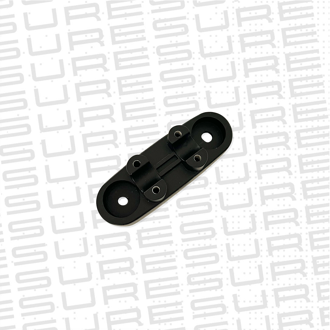 Middle Handlebar Mounting Plate
