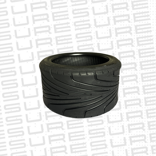 Rear Tire Tubeless 215/40-12