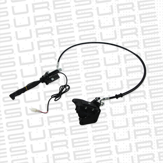 Complete Front Brake Set (R)