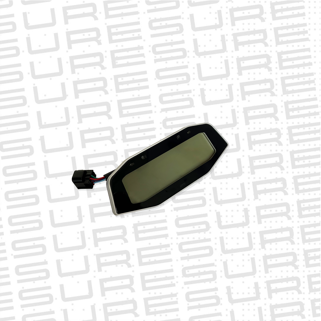 Speedometer/Display 2.3