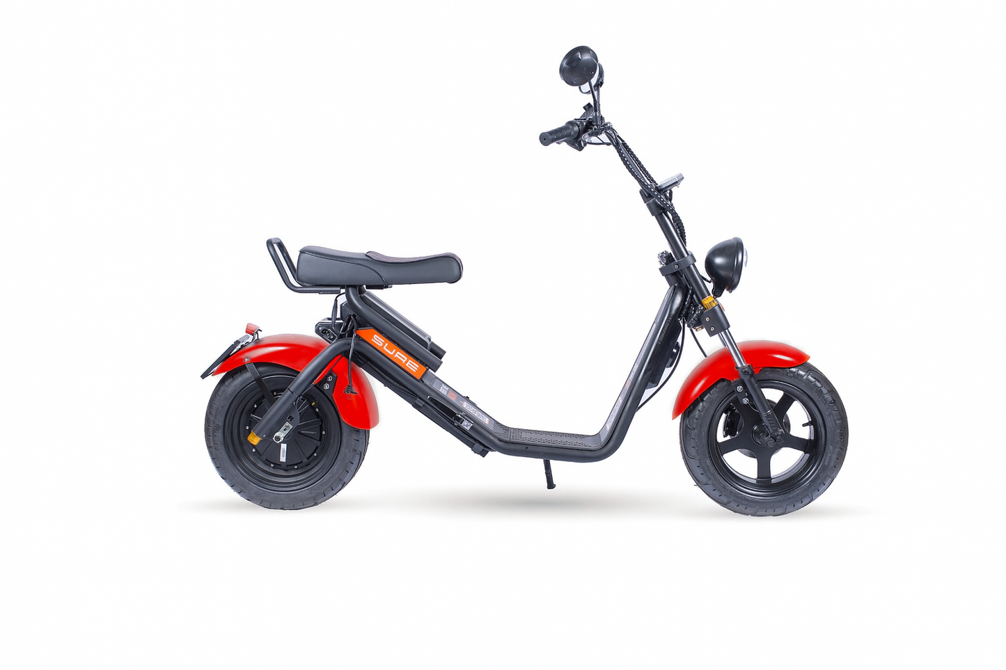 E-Chopper - HL 2.4 (25 km/h)