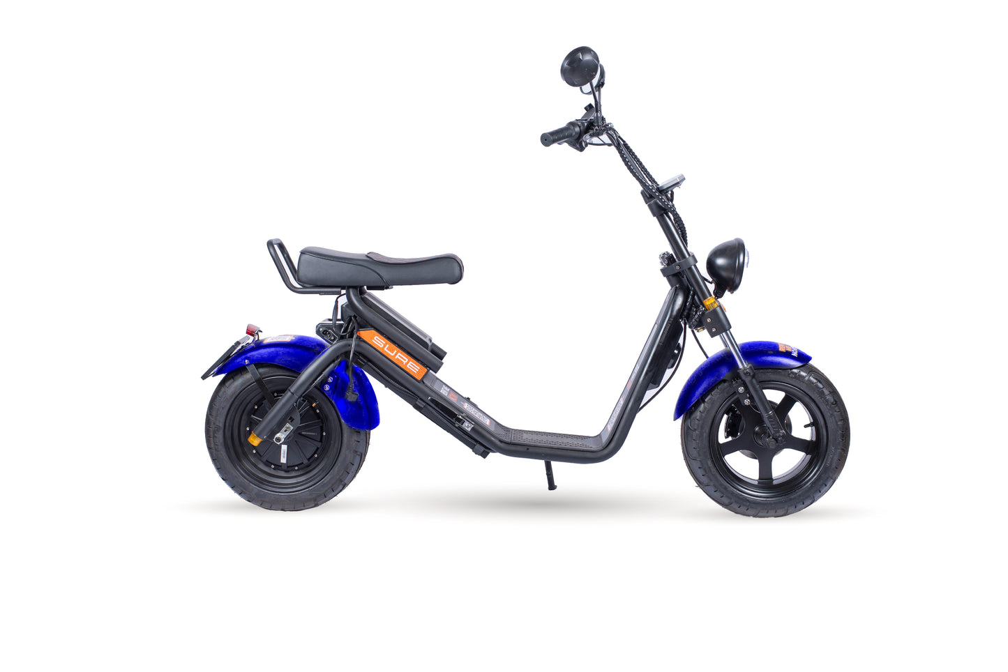 E-Chopper - HL 2.4 (25 km/h)