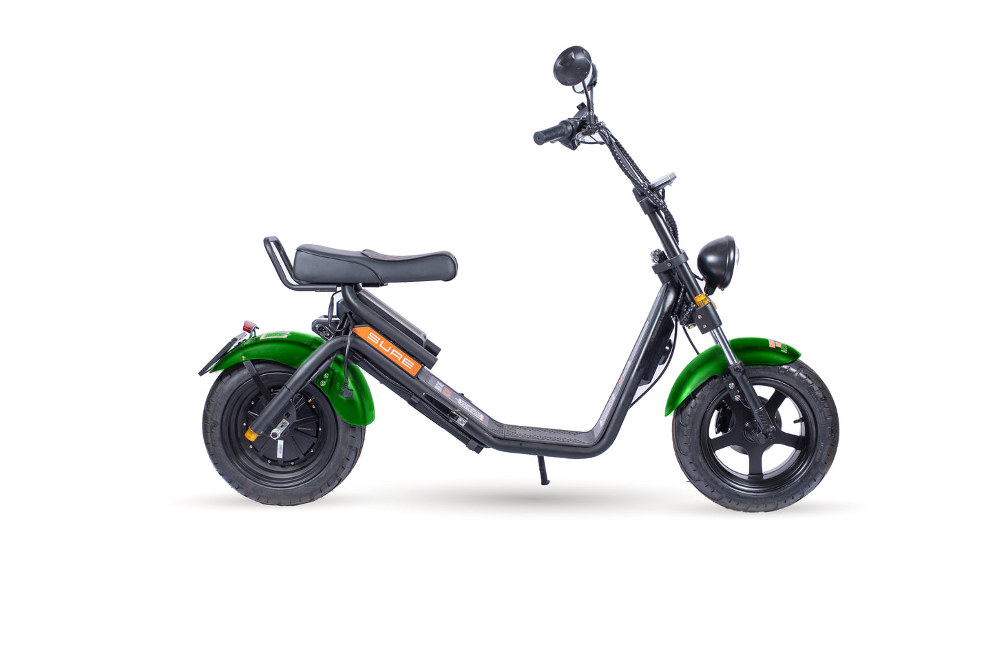 E-Chopper - HL 2.4 (25 km/h)
