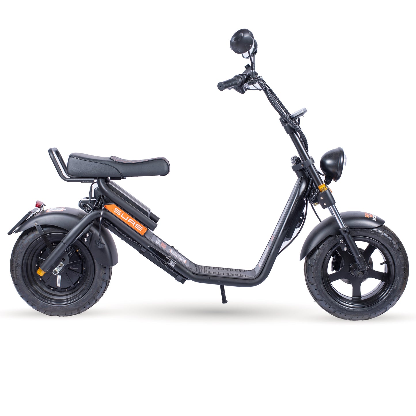 E-Chopper - HL 2.4 (25 km/h)