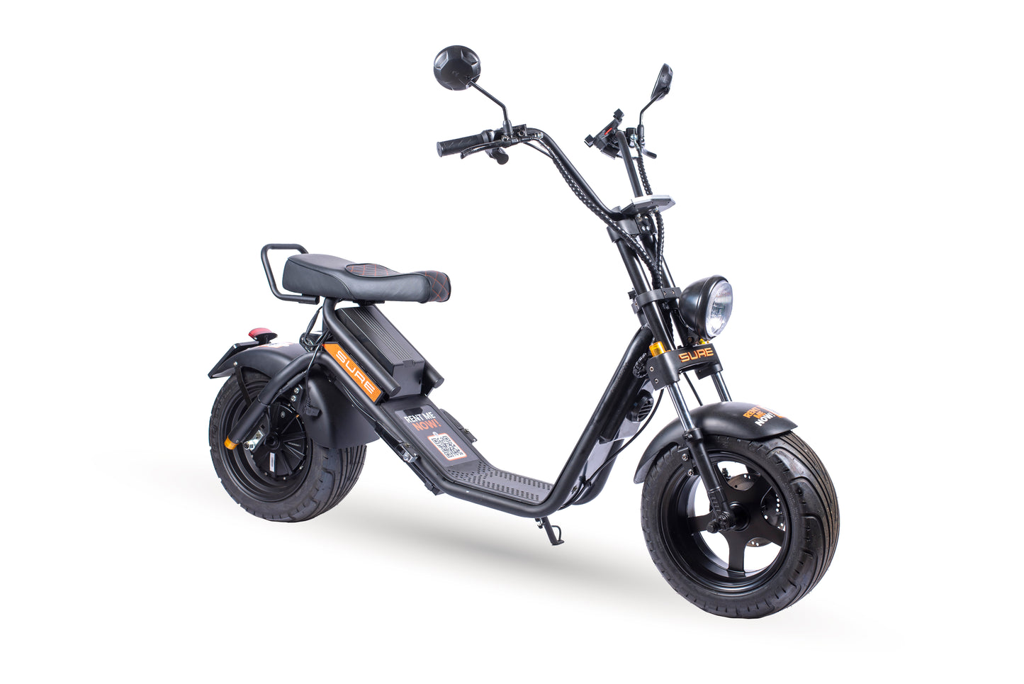 E-Chopper - HL 2.4 (25 km/h)