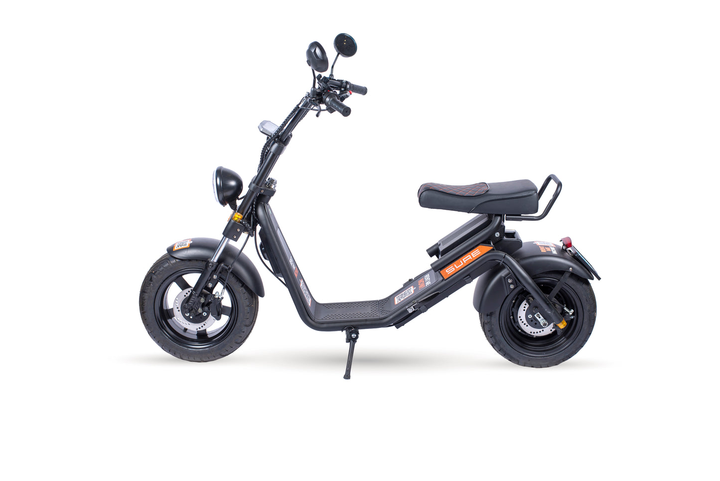 E-Chopper - HL 2.4 (25 km/h)