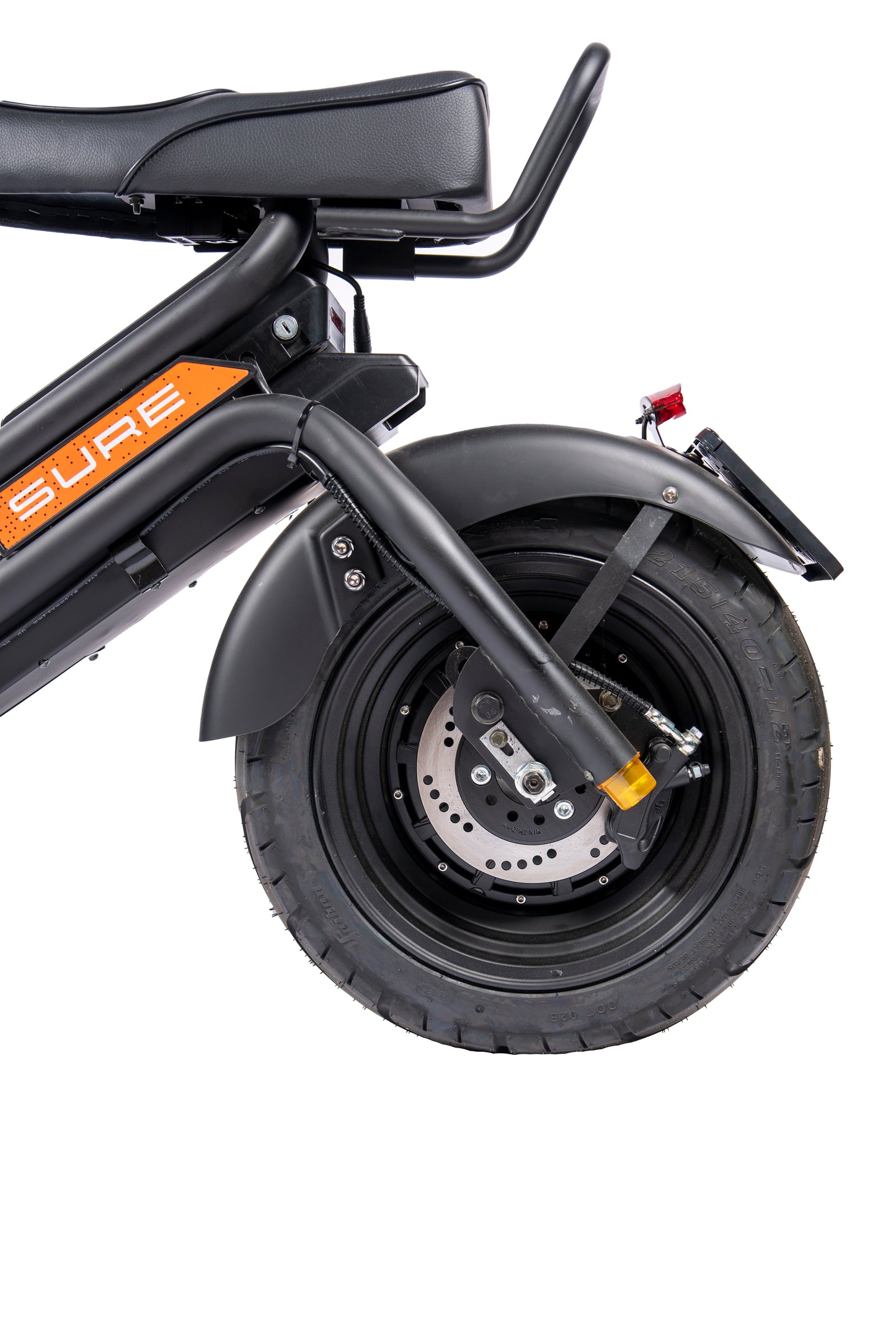 E-Chopper - HL 2.4 (25 km/h)