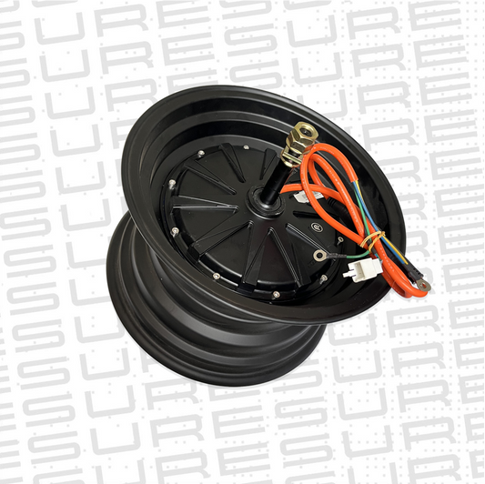Motor / Rear Rim