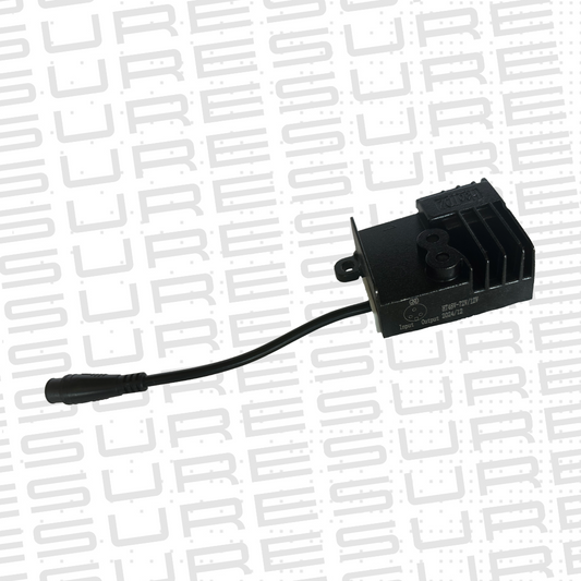 Converter 60V To 12V