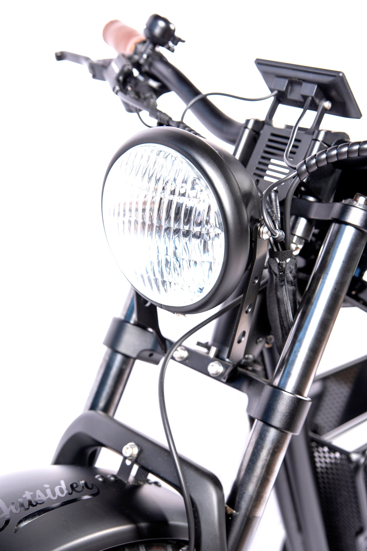 Retro Bike (25 km/h)