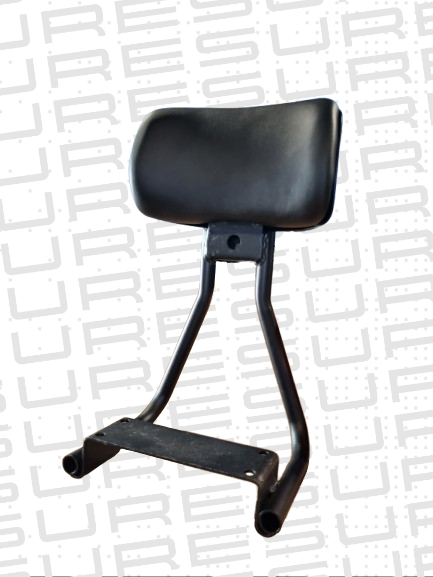 Passenger Backrest
