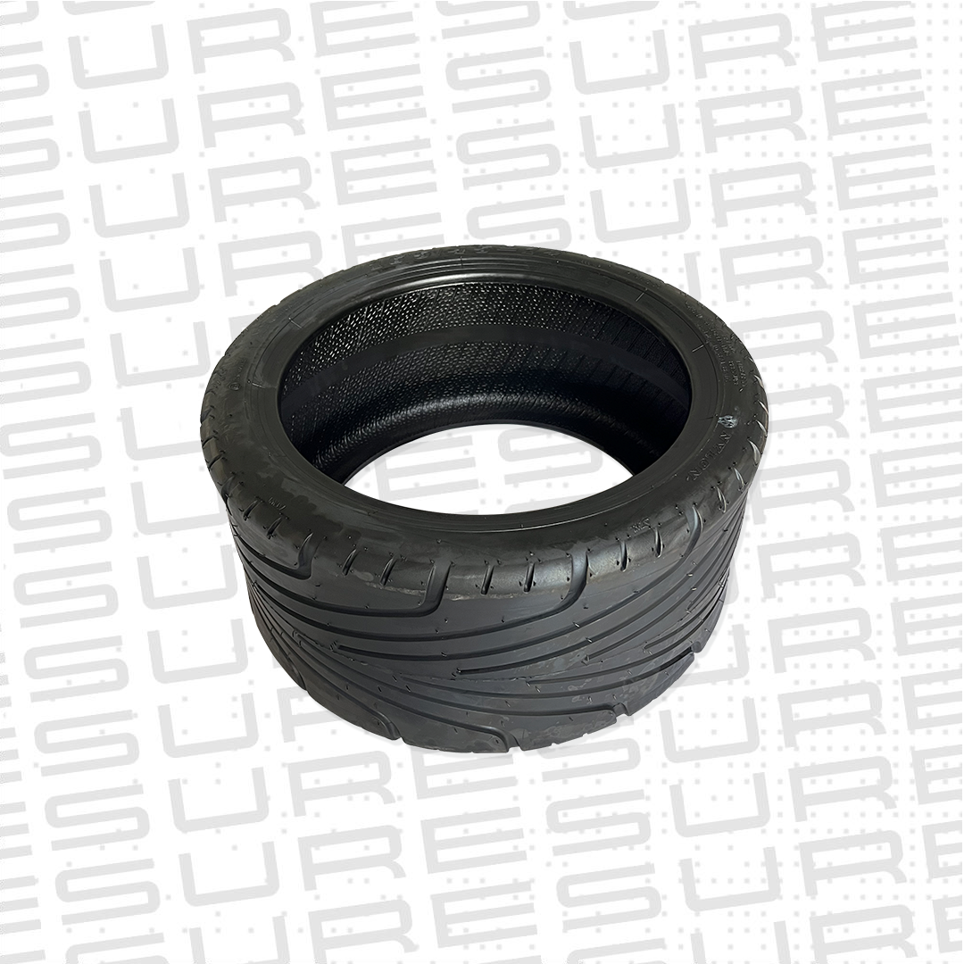 Front Tire Tubeless 165/45-12