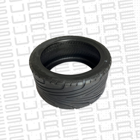 Front Tire Tubeless 165/45-12