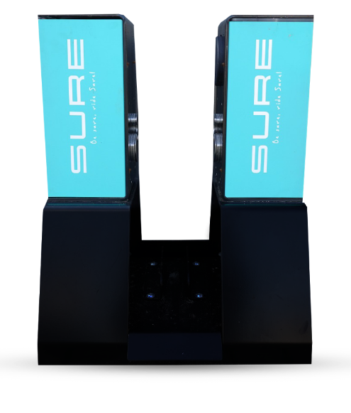 Inductive Docking Stations – SURE Mobility